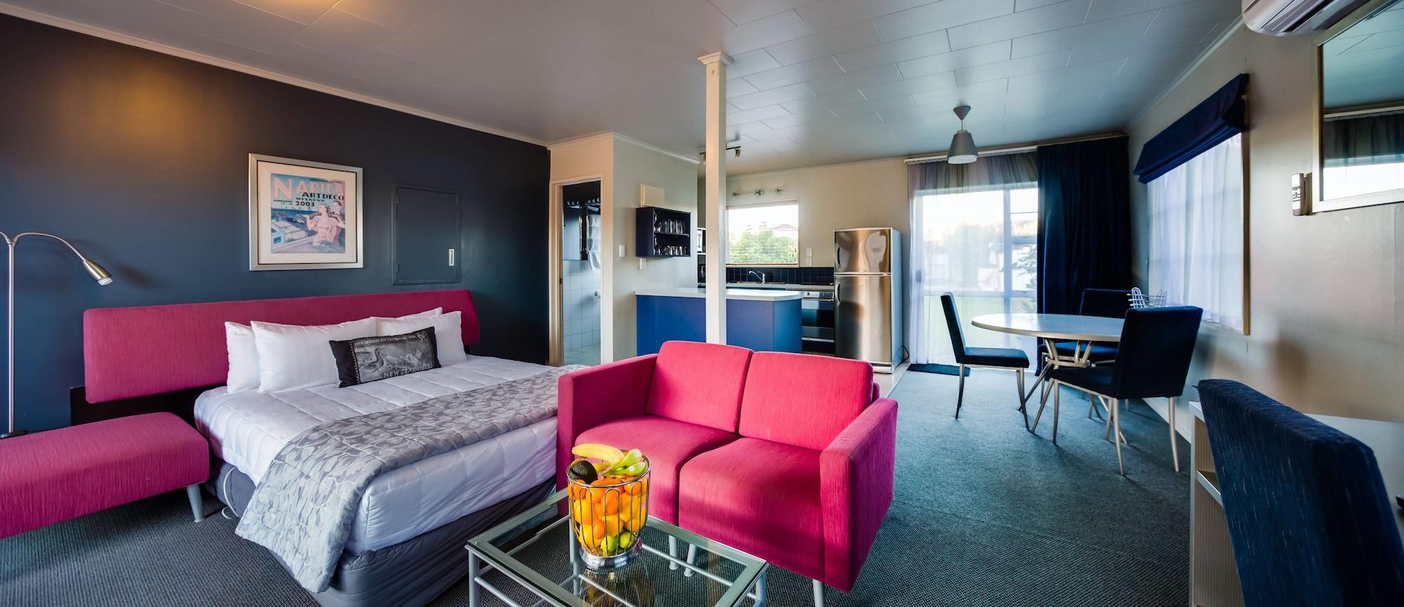 Asure Colonial 4* Napier