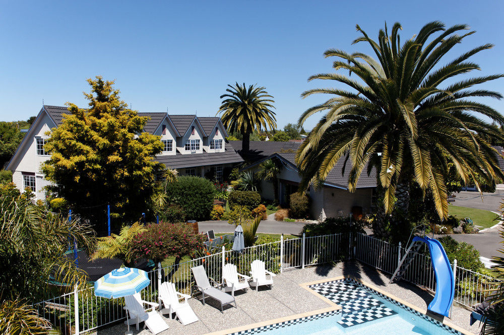 Asure Colonial 4* Napier
