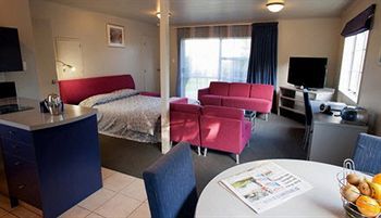 Asure Colonial 4* Napier
