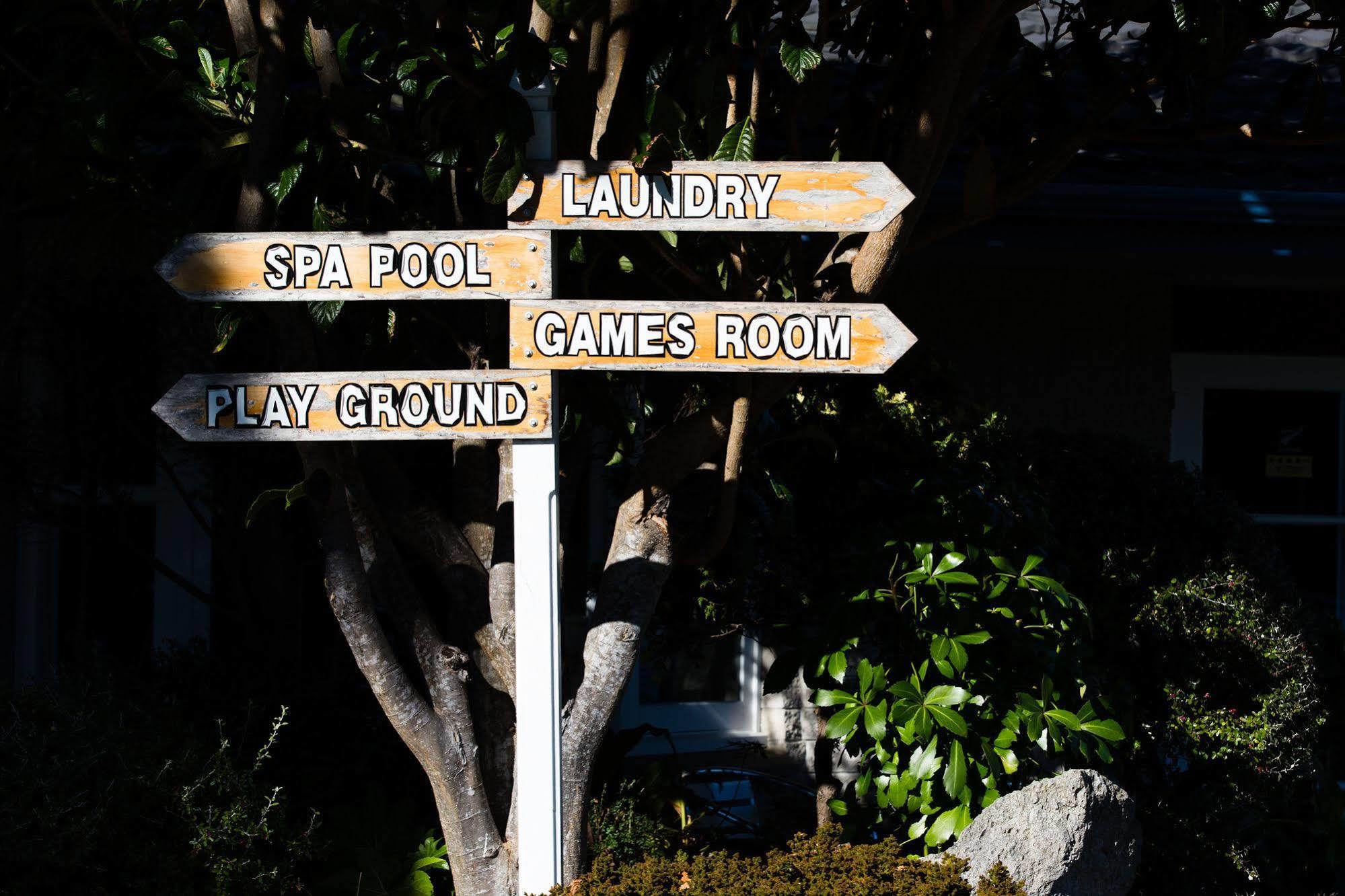 Motel Asure Colonial Napier
