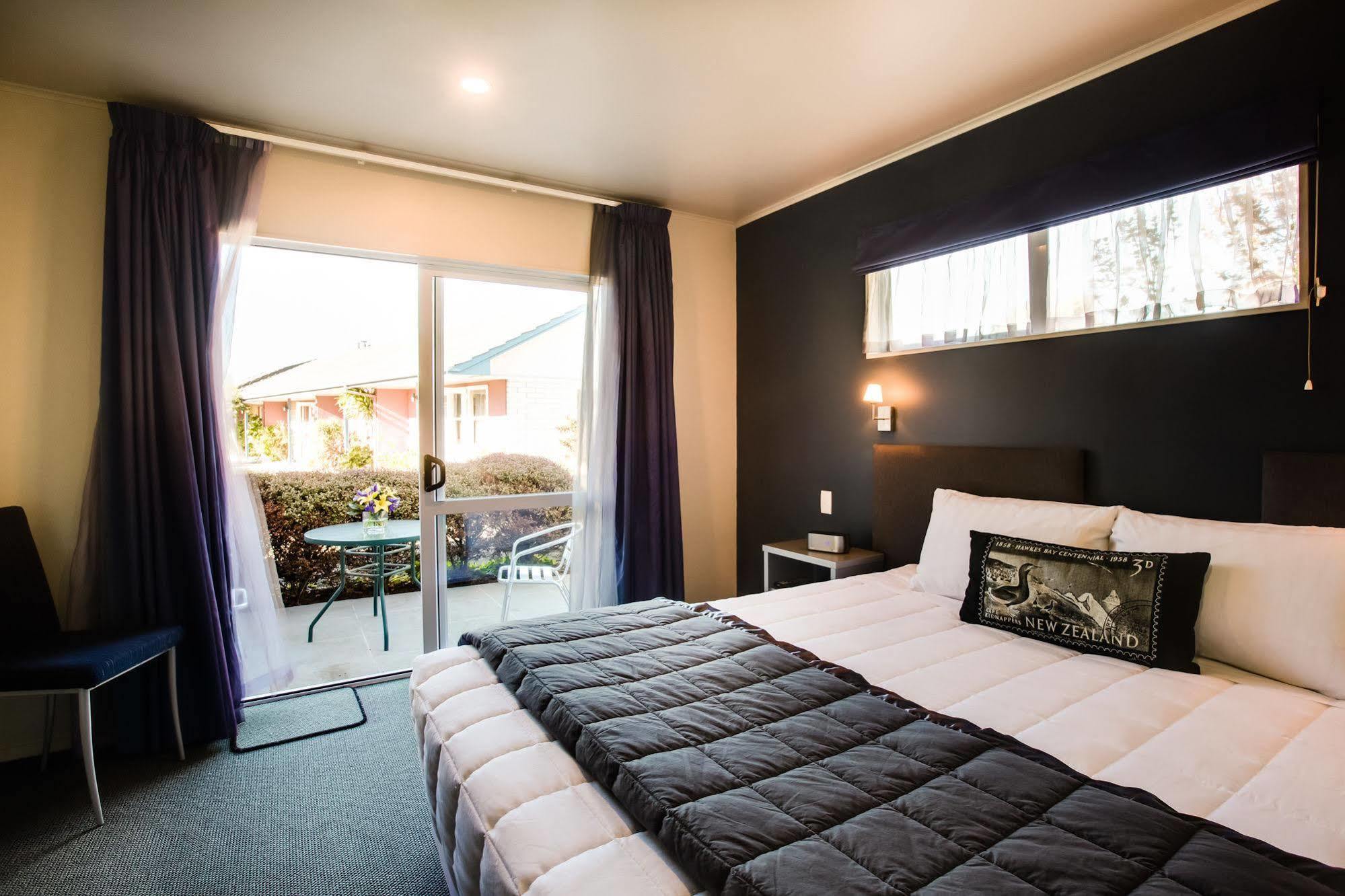 Asure Colonial Motel Napier
